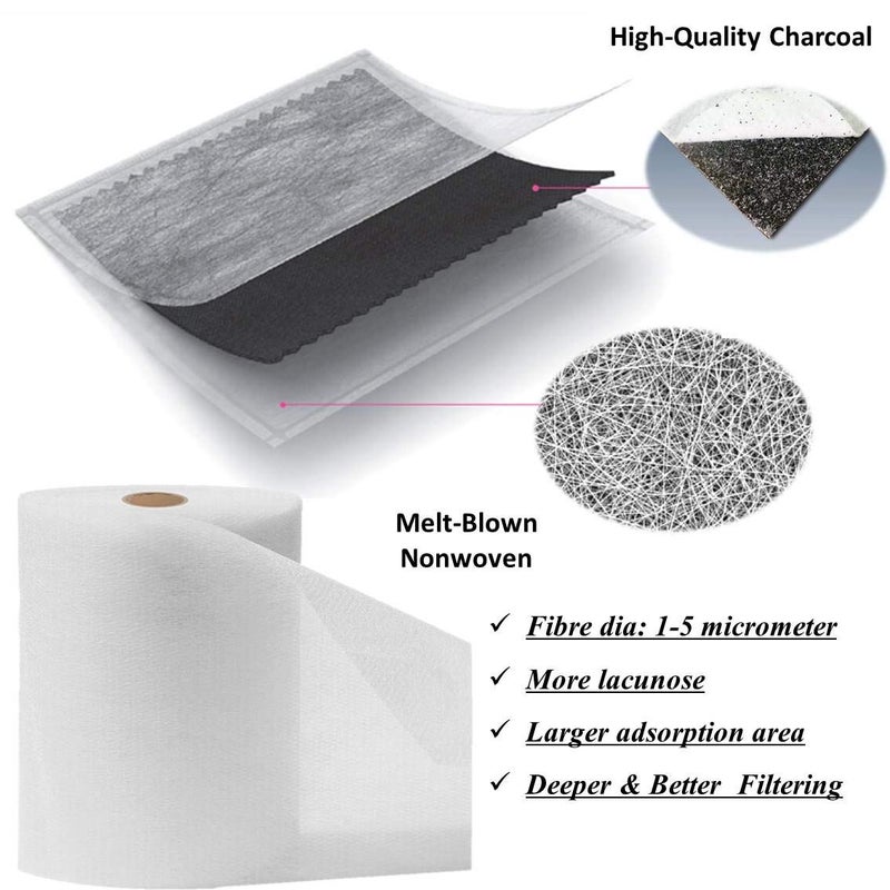 FUN-DRIVING FD157 Cabin Air Filter for AVALON/CAMRY/COROLLA/PRIUS/PRIUS PRIME/RAV4,ES350/RX350/RX350L/RX450H/RX450HL,CX-9 - Image 3